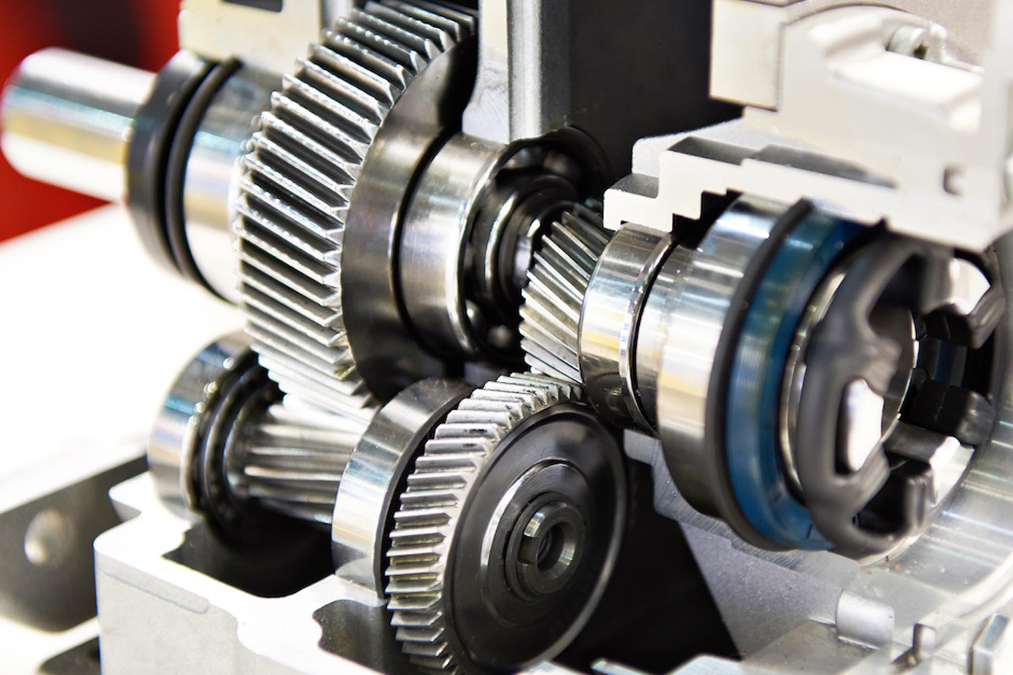 Gears and Gearbox Manufacturer in Chennai