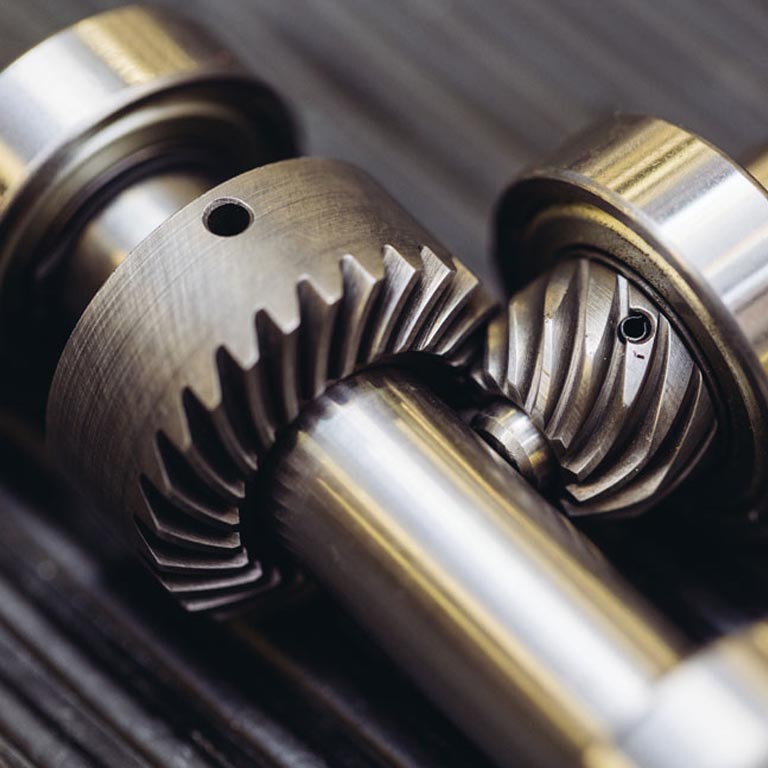 Gearbox Reconditioning Service