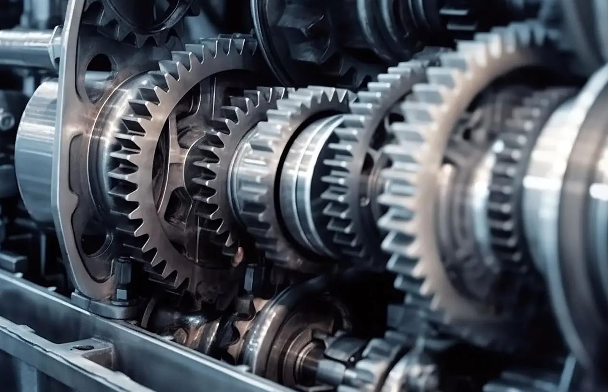 Gears and Gearbox Manufacturer in Chennai