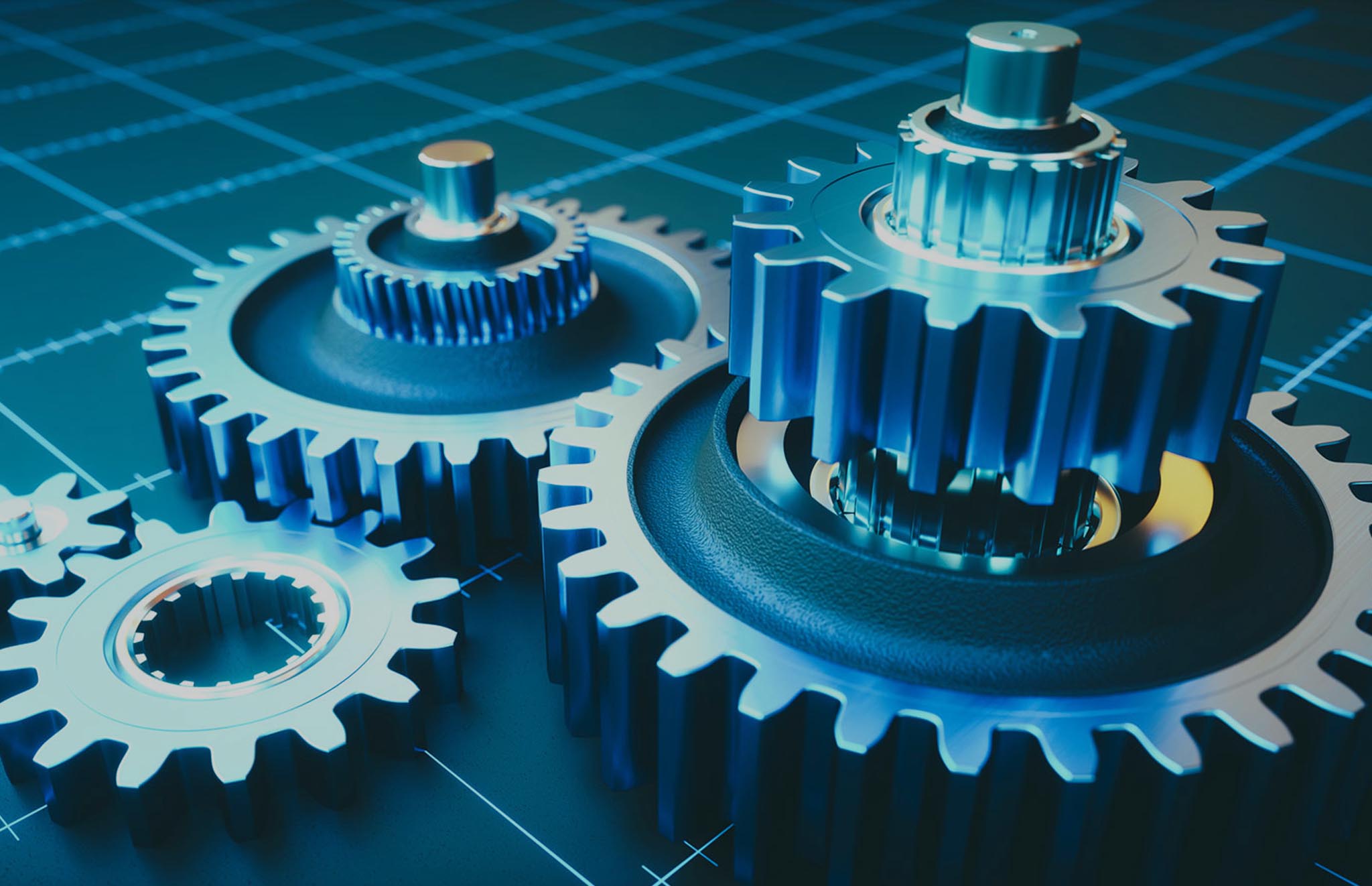 Gear Profile Grinding Works in Chennai