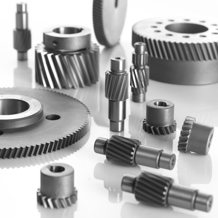 Spur, Helical, Worm Gear Manufacturer in Chennai