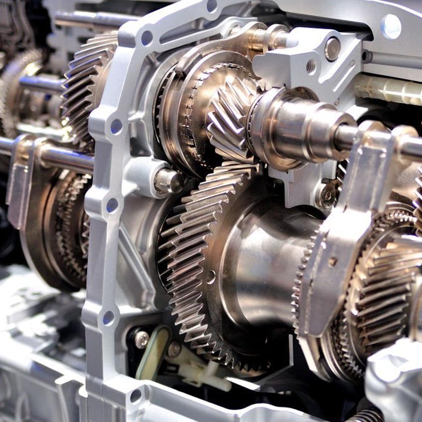 Spur, Helical, Worm Gear Manufacturer in Chennai