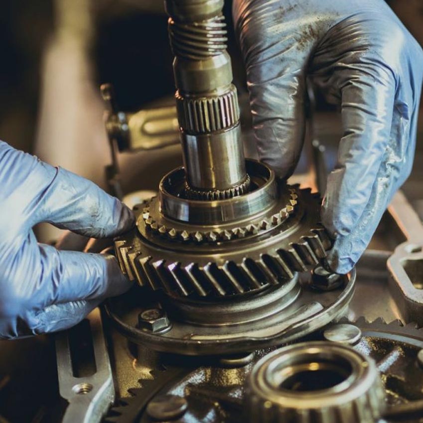 Spur, Helical, Worm Gear Manufacturer in Chennai