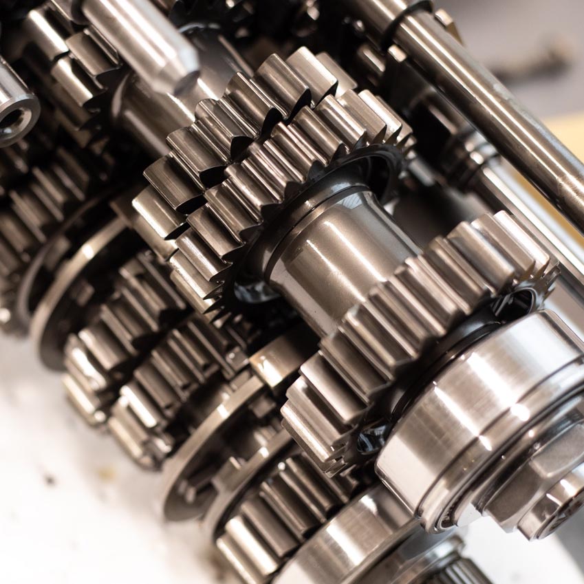 Spur, Helical, Worm Gear Manufacturer in Chennai