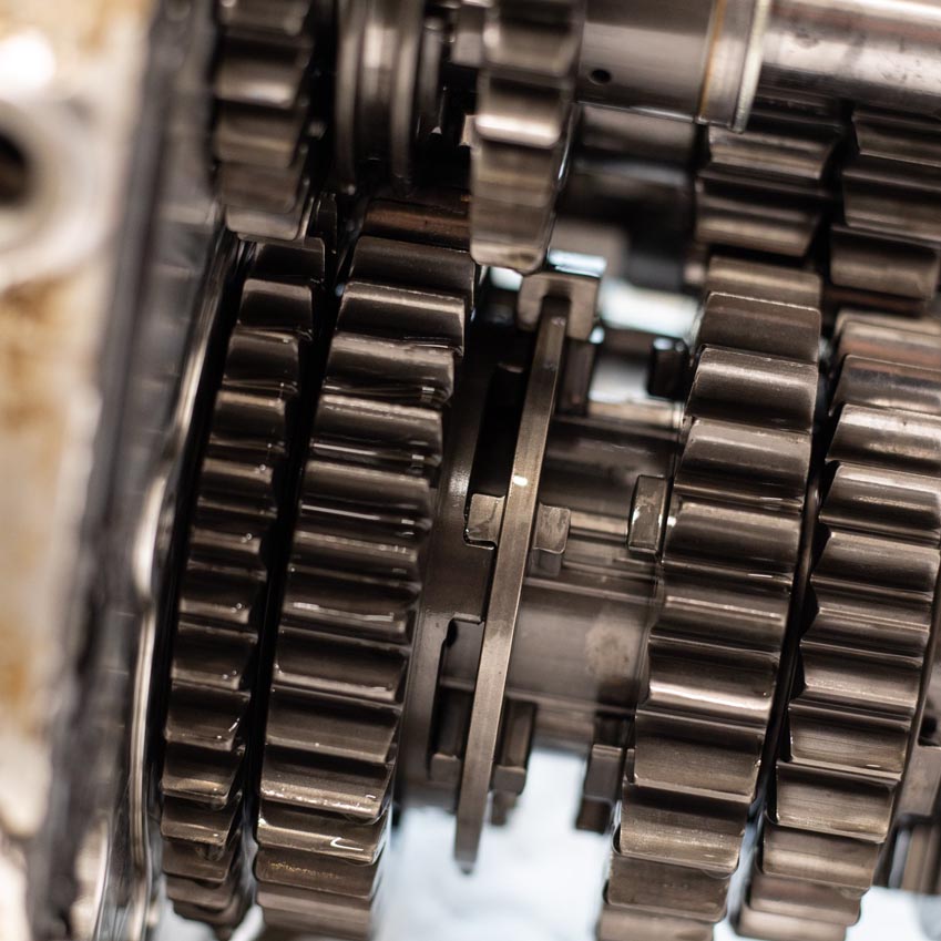 Spur, Helical, Worm Gear Manufacturer in Chennai