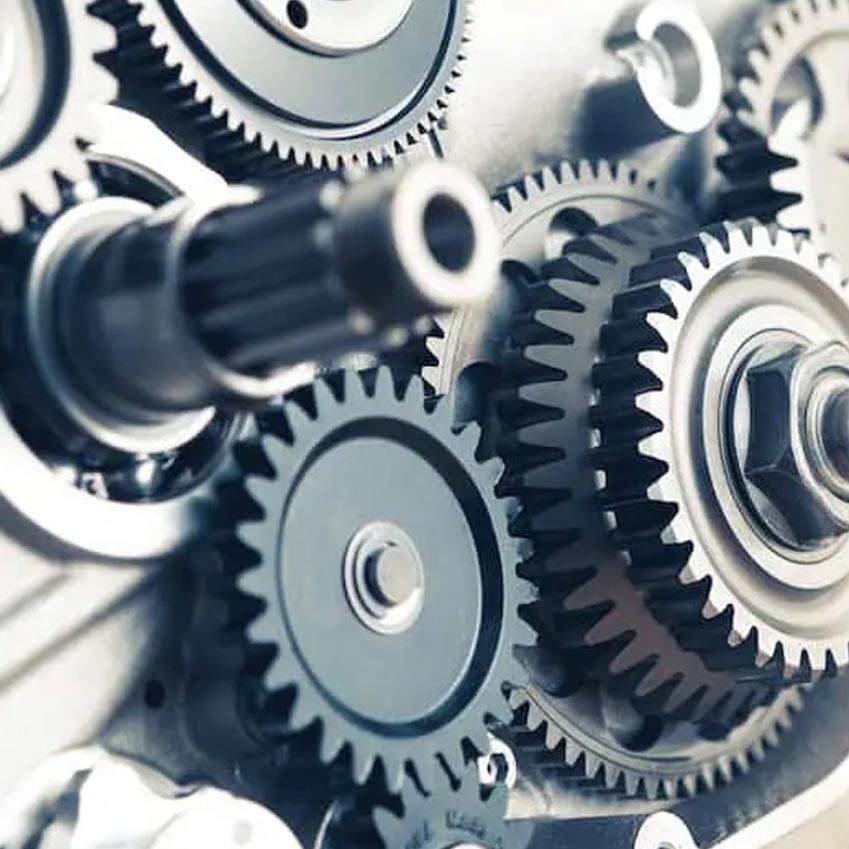 Spur, Helical, Worm Gear Manufacturer in Chennai