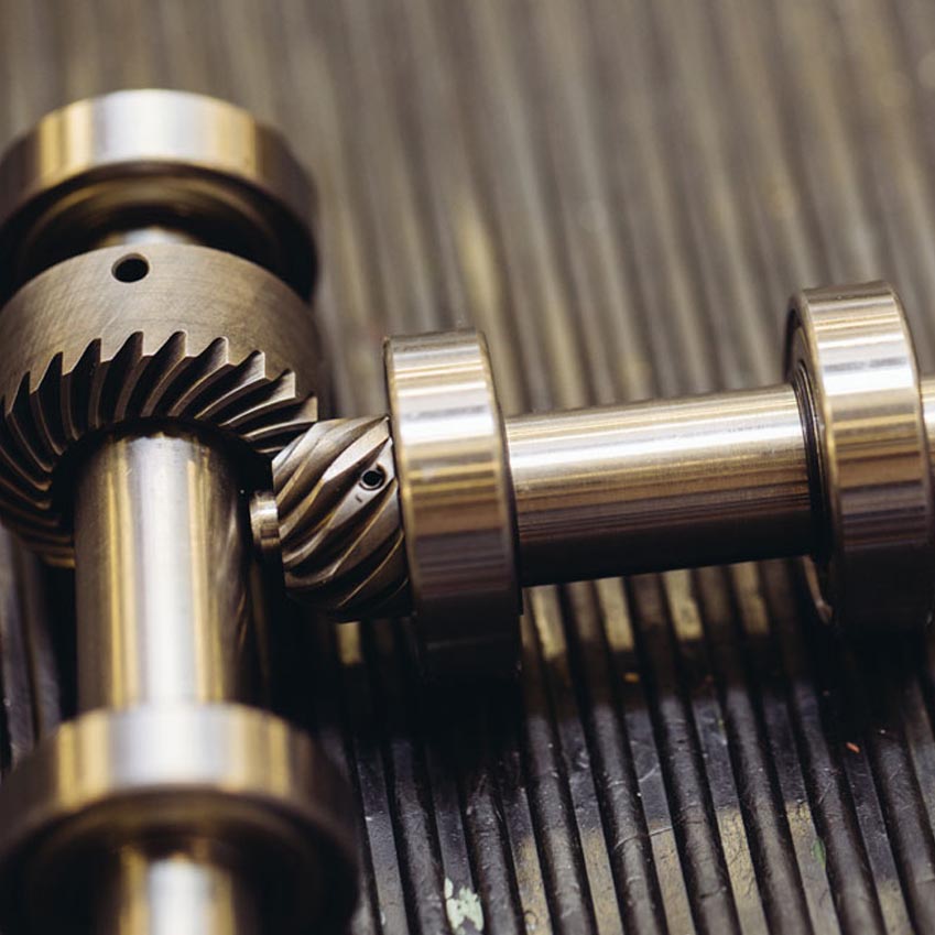 Spur, Helical, Worm Gear Manufacturer in Chennai