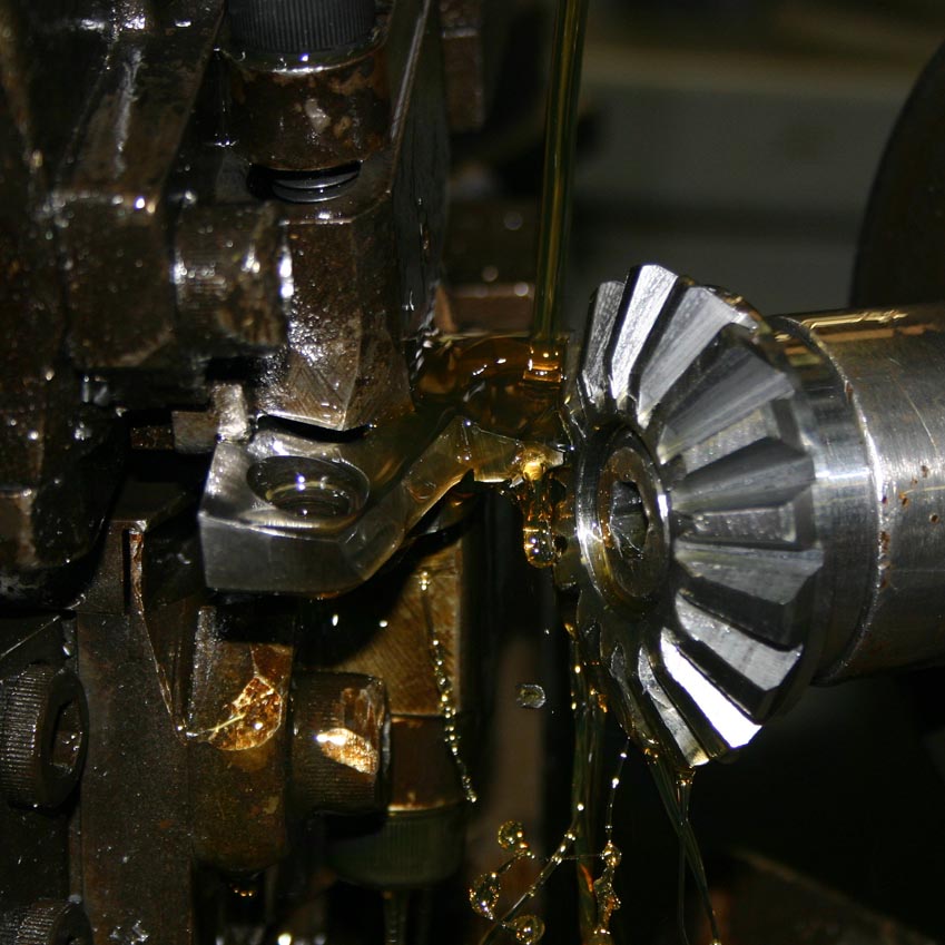 Spur, Helical, Worm Gear Manufacturer in Chennai